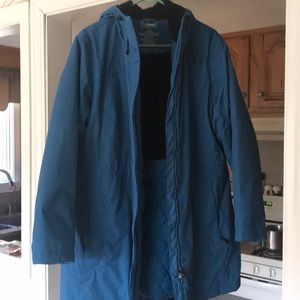 L.L. Bean winter coat